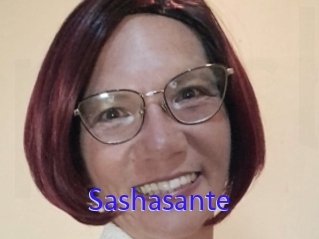 Sashasante