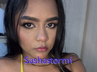 Sashastormi