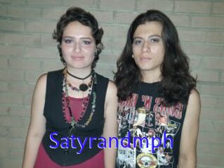 Satyrandmph