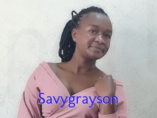 Savygrayson