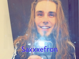 Saxxxefron