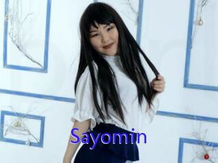 Sayomin