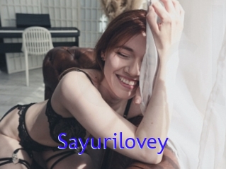 Sayurilovey