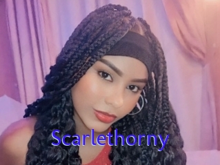 Scarlethorny