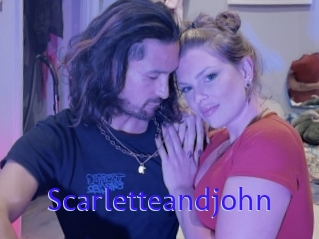 Scarletteandjohn