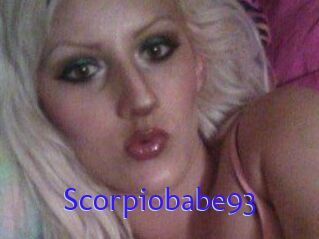 Scorpiobabe93
