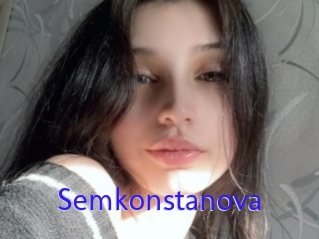 Semkonstanova