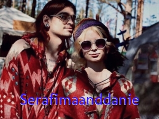Serafimaanddanie