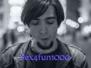 Sex4fun1000