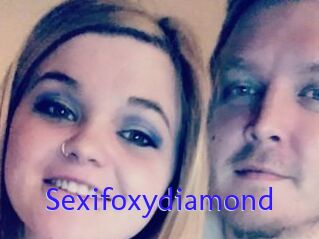 Sexifoxydiamond