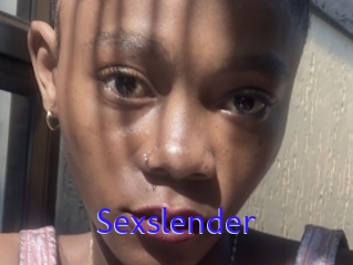 Sexslender