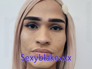sexyblakexxx Porno Bild