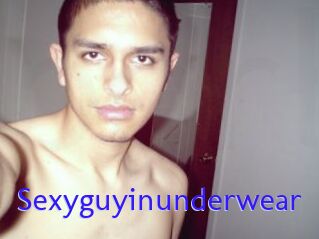 Sexyguyinunderwear