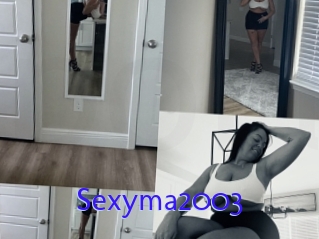 Sexyma2003