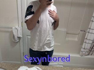 Sexynbored