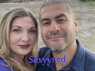 Sexyyred