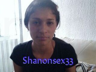 Shanonsex33