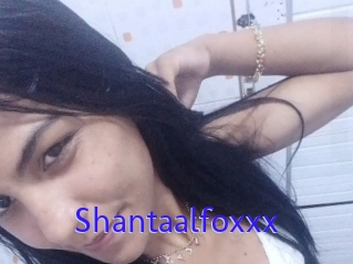 shantaalfoxxx Porno Bild