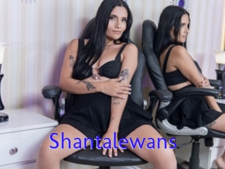 Shantalewans