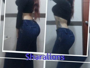 Sharalions