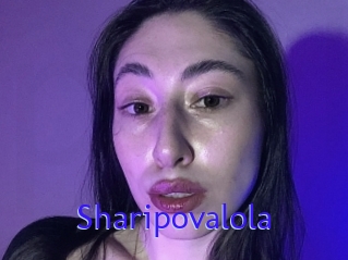Sharipovalola