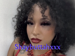 Shaybuttahxxx