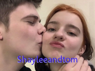 Shayleeandtom
