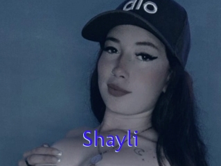 Shayli