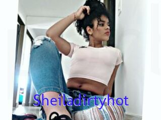 Sheiladirtyhot