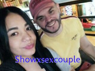 Showxsexcouple