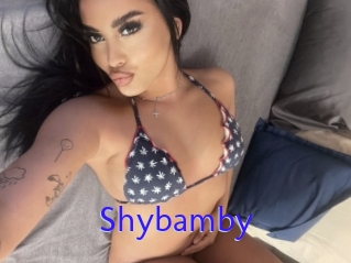 Shybamby