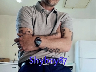 Shyboy87