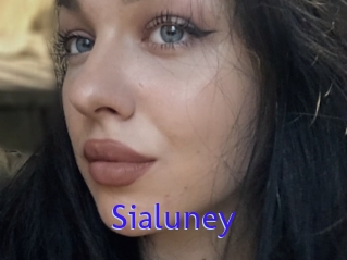 Sialuney