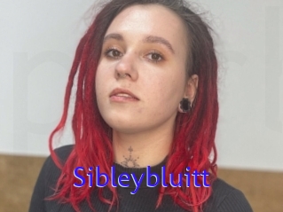 Sibleybluitt