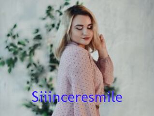 Siiinceresmile