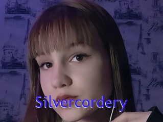 Silvercordery