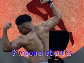 Simeoneroberths