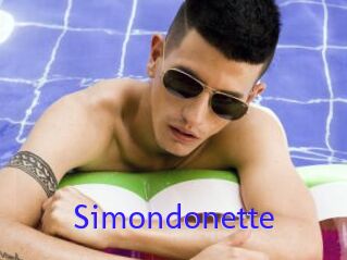 Simondonette