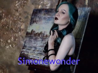 simonewonder Porno Bild