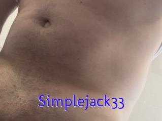 Simplejack33