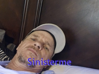 Sinisterme