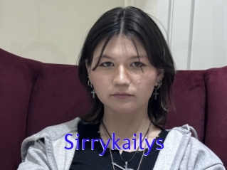 Sirrykailys