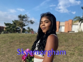 Skyemorgham