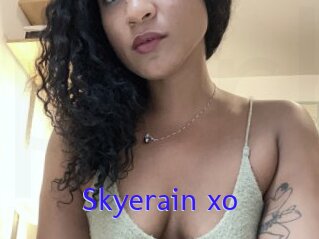 Skyerain_xo