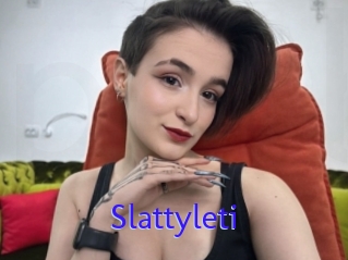 Slattyleti