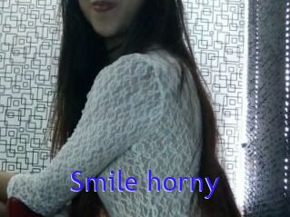 Smile_horny