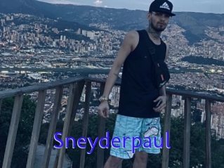 Sneyderpaul