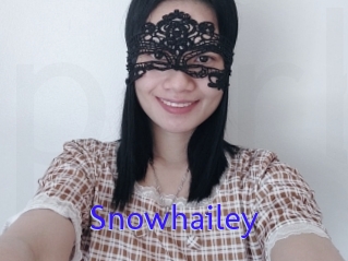 Snowhailey