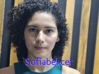 Sofiabekcer
