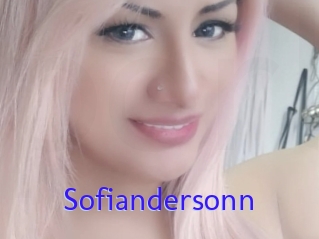 Sofiandersonn